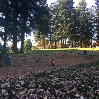 Crown Park - Parks Near Me - Camas, Washington