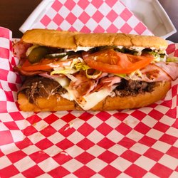The Poboy Company - A nicely done Ferdie