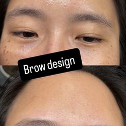 Elegant Brows N More - Brow design for my beautiful client