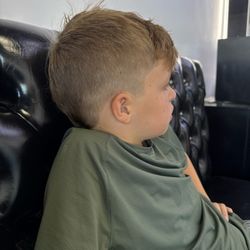 Five Star Barber Shop - Haircut