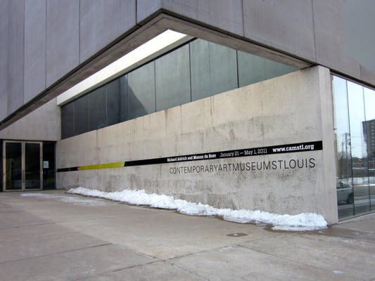 Contemporary Art Museum St. Louis by null