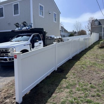 Campbell's Fence - Fences & Gates Near Me - Saugus, Massachusetts