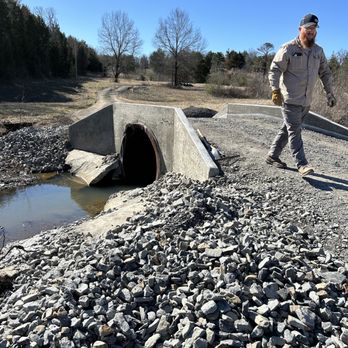 Red Beard Custom Works - Driveway repair and bridge build. - Handyman Near Me Red Beard Custom Works - Driveway repair and bridge build. - Handyman Near Me