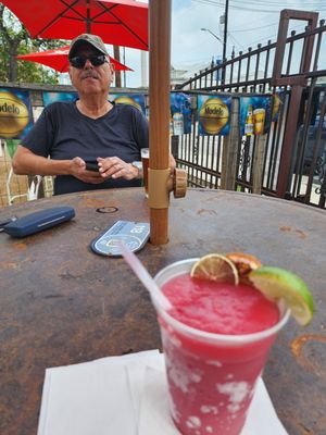 The Friendly Spot Ice House by null