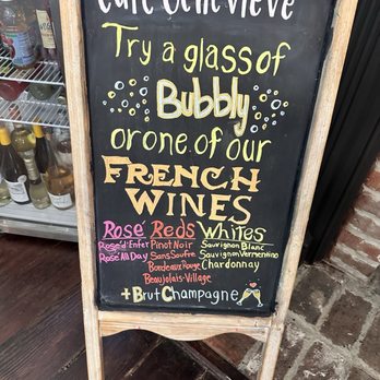 Cafe Genevieve - Macarons Near Me - Virginia Beach, Virginia