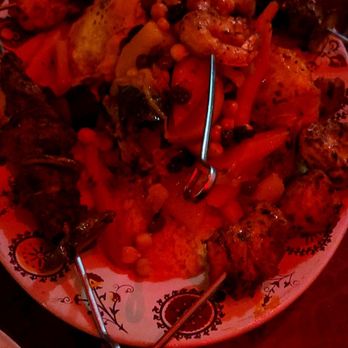 Marrakech - Entree Morroco cuisine - Moroccan Near Me - San Francisco, California