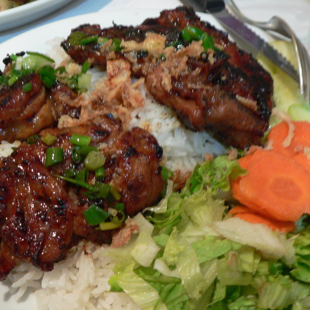 Phó Taì - Grilled chicken with rice - Vietnamese Near Me - Paris, 75 Phó Taì - Grilled chicken with rice - Vietnamese Near Me - Paris, 75