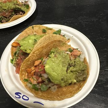 Taco Y Taco - Old ass gauc after waiting 10 mins for these tacos - Mexican Near Me - Henderson, Nevada Taco Y Taco - Old ass gauc after waiting 10 mins for these tacos - Mexican Near Me - Henderson, Nevada