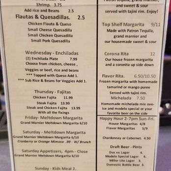 Sazón Tex-Mex and More - Daily specials - Mexican Near Me - Dallas, Texas Sazón Tex-Mex and More - Daily specials - Mexican Near Me - Dallas, Texas