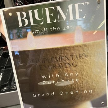 Blueme Fragrance - Blueme book - Candle Stores Near Me - New York, New York