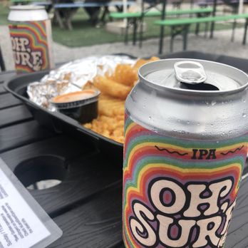 Land Grant Brewing Company - Oh, surf IPA - Breweries Near Me - Columbus, Ohio