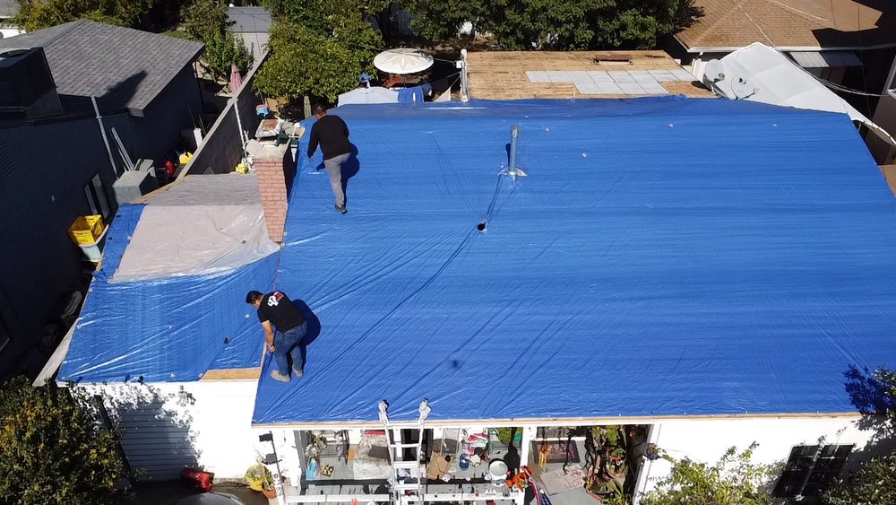 Slide of Costar Roofing