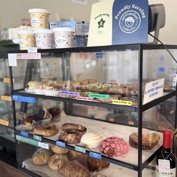 Easy Does It - Pastries - Coffee & Tea Near Me - San Diego, California
