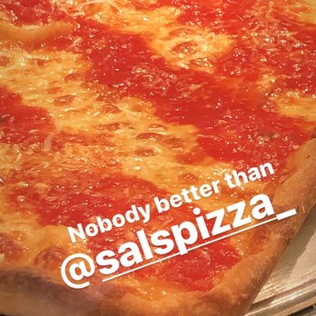 Sal's Pizzeria - Pizza Near Me - Brooklyn, New York