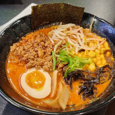 EurAsia 3- Ramen | Sushi | Poke by null