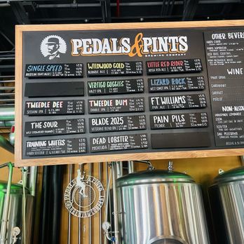 Pedals & Pints Brewing - Brewpubs Near Me - Thousand Oaks, California Pedals & Pints Brewing - Brewpubs Near Me - Thousand Oaks, California