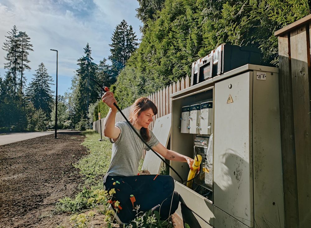 Slide of Fast Fix Electrician San Diego