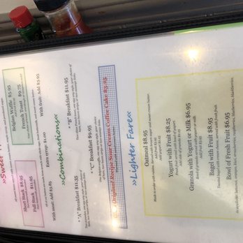 Glo's - Menu - Breakfast & Brunch Near Me - Seattle, Washington Glo's - Menu - Breakfast & Brunch Near Me - Seattle, Washington