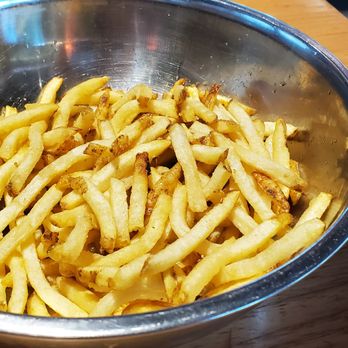 Hopdoddy Burger Bar - Plain fries - Burgers Near Me - Atlanta, Georgia Hopdoddy Burger Bar - Plain fries - Burgers Near Me - Atlanta, Georgia