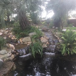 Wonders of Water - Beautiful natural Pond 20x20 with two rivers and waterfalls. Wouldn't this look great on your property?