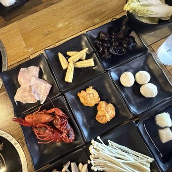 Legend Hotpot & Grill - Side dishes - Hot Pot Near Me - Newark, California