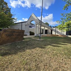 Shiloh Museum of Ozark History