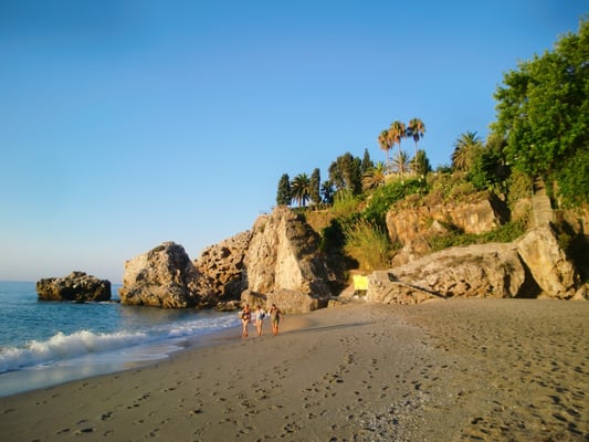 Playa Burriana by null
