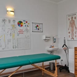 Praxis für Gesundheit und Vitalität - Mein Behandlungsraum