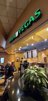 Java Vegas Coffee at Orleans Hotel & Casino by null