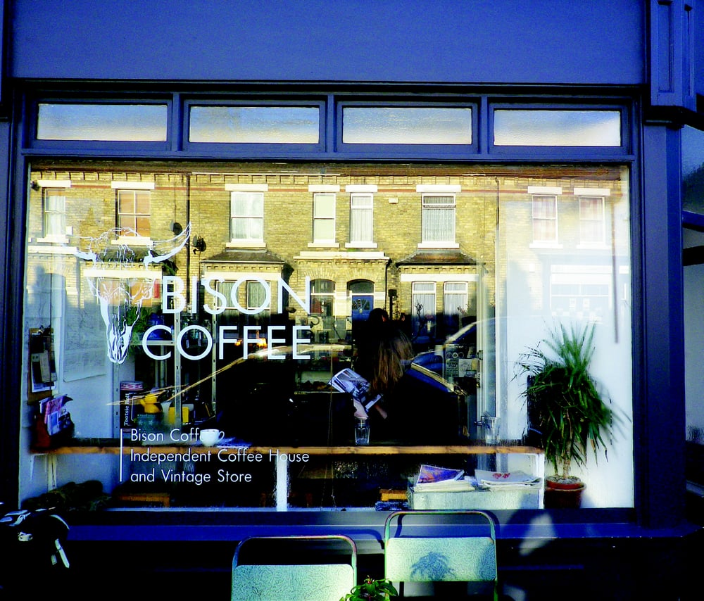 BISON COFFEE 14 Heslington Rd York, York, United Kingdom Coffee