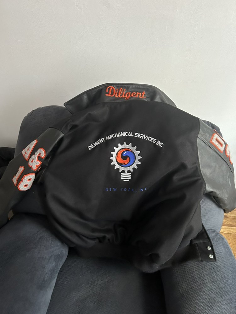 Slide of Diligent Mechanical Services