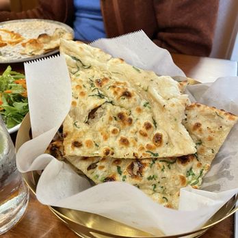 Momo Grill - Garlic naan - Himalayan/Nepalese Near Me - Sunnyvale, California Momo Grill - Garlic naan - Himalayan/Nepalese Near Me - Sunnyvale, California