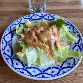 Star of Siam - Salad included in some lunch options - Thai Near Me - Soquel, California Star of Siam - Salad included in some lunch options - Thai Near Me - Soquel, California