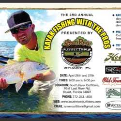 South River Outfitters - Kayak Fishing with the Pro's