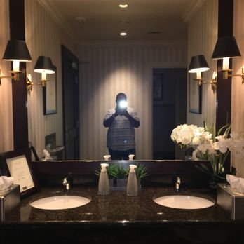 The Capital Grille - Bathroom - Steakhouses Near Me - Cherry Hill, New Jersey The Capital Grille - Bathroom - Steakhouses Near Me - Cherry Hill, New Jersey