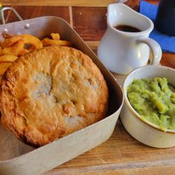 CC Blooms - Steak Pie