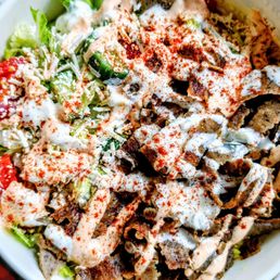 Gyro Bowl