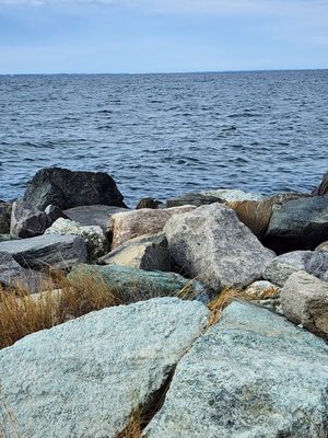 Point Lookout State Park by null