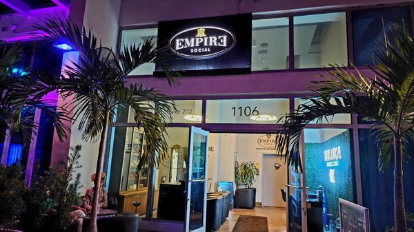 Empire Social Lounge (Brickell Location) by null