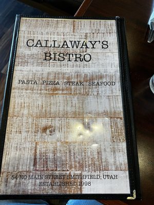 Callaway's Bistro by null