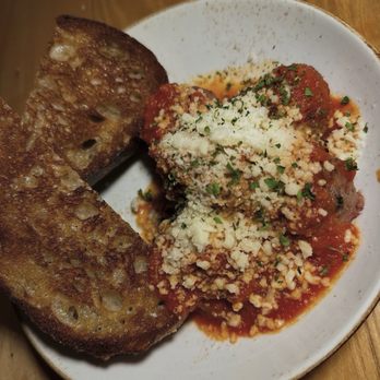 Ospi Venice - Neapolitan Meatballs - Italian Near Me - Venice, California