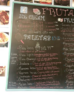 Menu photo 2 Frutanas Olive Branch, MS