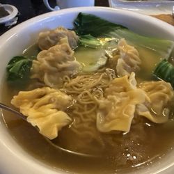 Asian Pearl - Wonton Noodle Soup