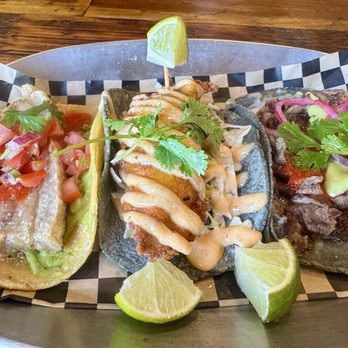 Streetzlan - Taco trio - Seafood Near Me - Elk Grove, California Streetzlan - Taco trio - Seafood Near Me - Elk Grove, California