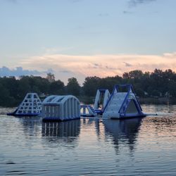 Angola / Hogback Lake KOA Holiday