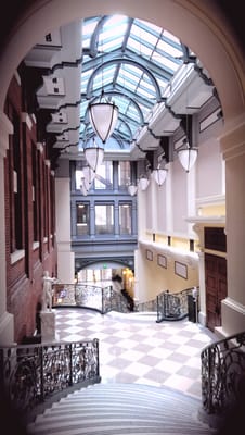 Peabody Institute of The Johns Hopkins University by null