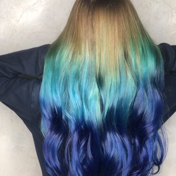 Arturo's Hair Design - My daughter's beautiful hair - Hair Salons Near Me - Houston, Texas