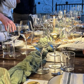 Ada's - Pouring at a wine dinner at Ada's. - Wine Bars Near Me - Las Vegas, Nevada Ada's - Pouring at a wine dinner at Ada's. - Wine Bars Near Me - Las Vegas, Nevada