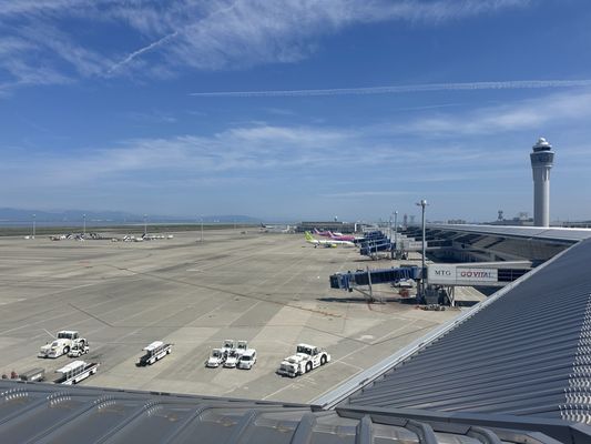 Chubu Centrair International Airport by null