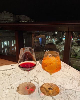 Terrazza Gallia by null